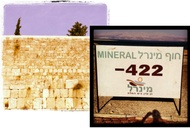Rebecca Minkoff Roams the Holy Land